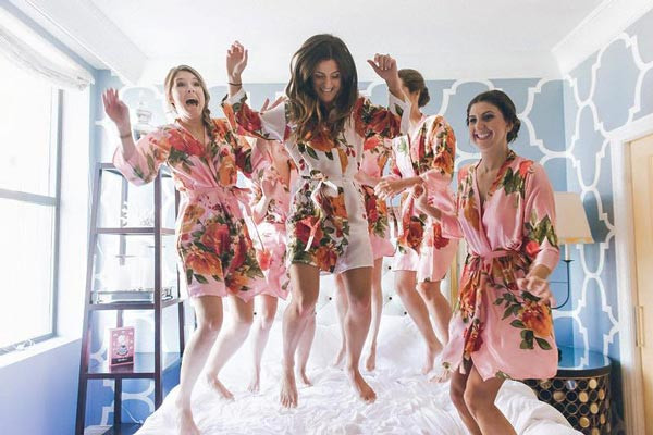 Bachelorette Party Ideas On A Budget
 How to Plan the Ultimate Bachelorette Party a Bud