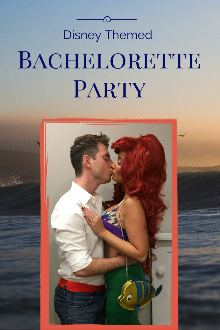 Bachelorette Party Ideas Virginia Beach
 Amazing Disney Themed Bachelorette on Halloween