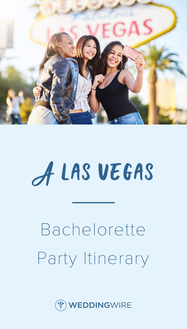 Bachelorette Party Ideas Virginia Beach
 A Las Vegas Bachelorette Party Itinerary