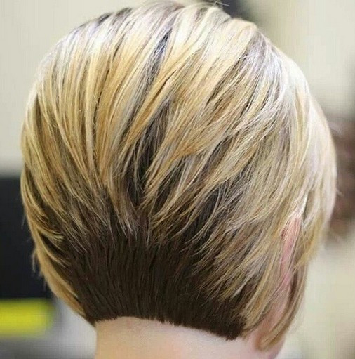 Back Of Short Bob Haircuts
 fhasion women hair styles 2015