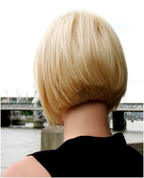 Back Of Short Bob Haircuts
 27 Best Short Haircuts for Women Hottest Short Hairstyles