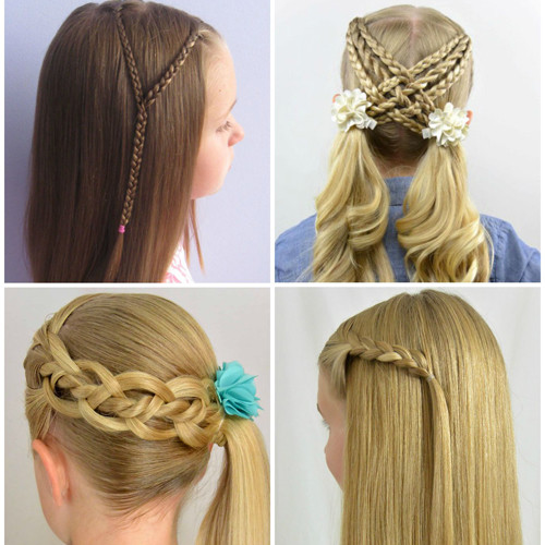 Back To School Hairstyles Braids
 20 Back to School Braids Babes In Hairland