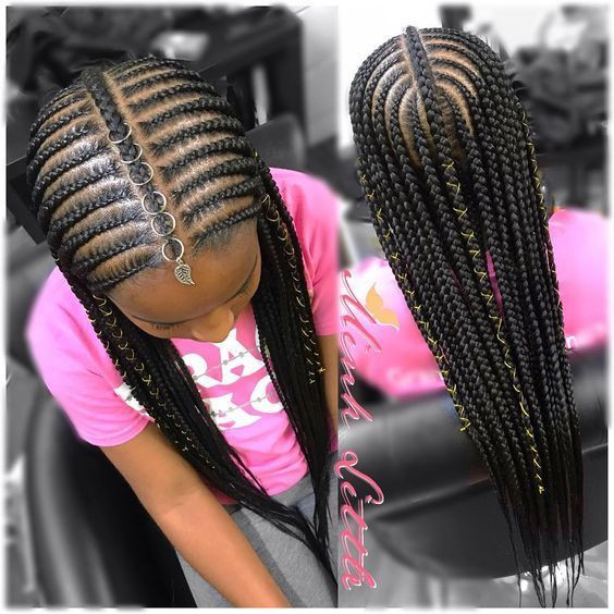 Back To School Hairstyles Braids
 10 Cute and Trendy Back to School Natural Hairstyles for