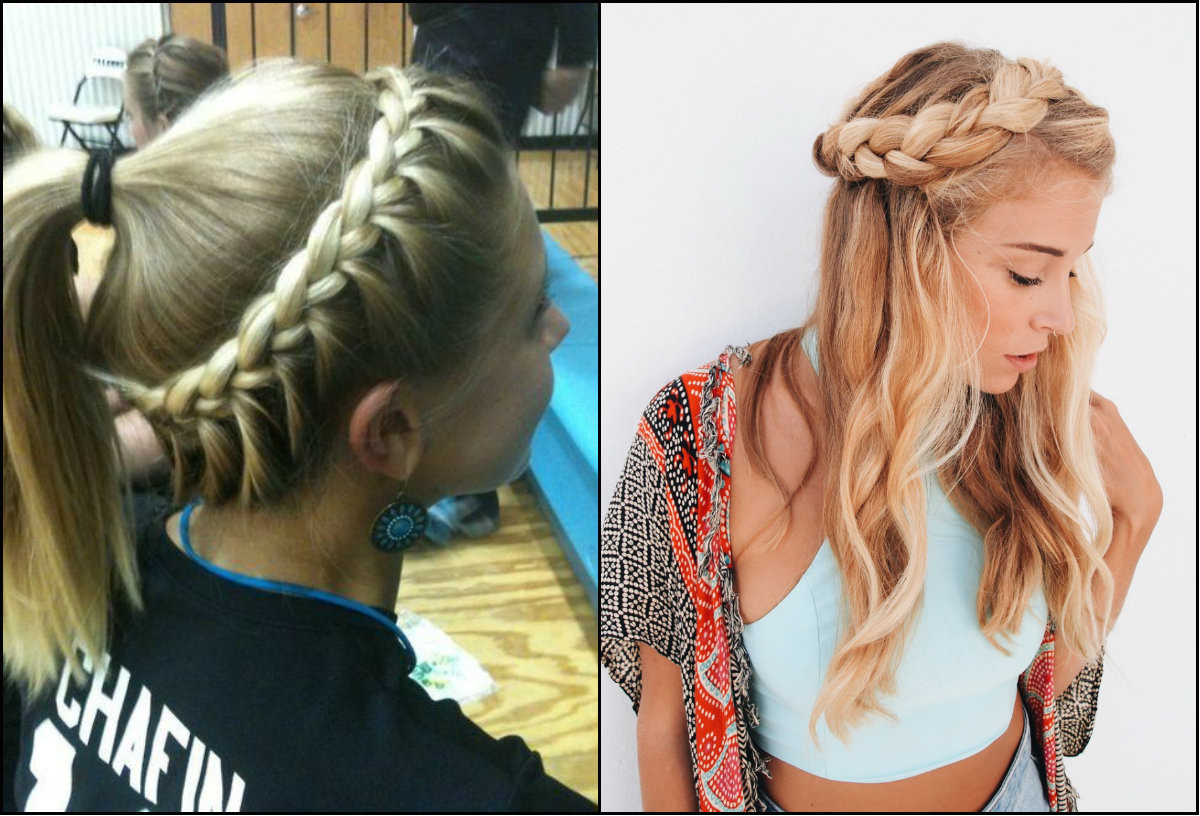 Back To School Hairstyles Braids
 Dainty Back to School Hairstyles To Impress Your Mates