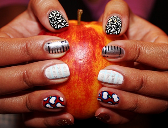 Back To School Nail Ideas
 10 Cute Back to School Nail Designs