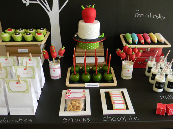 Back To School Party Ideas For Adults
 Host a back to school party