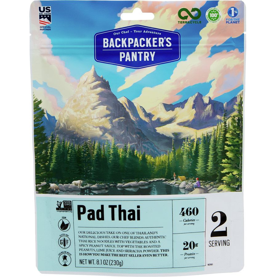 Backpacker'S Pantry Pad Thai
 Backpacker s Pantry Pad Thai