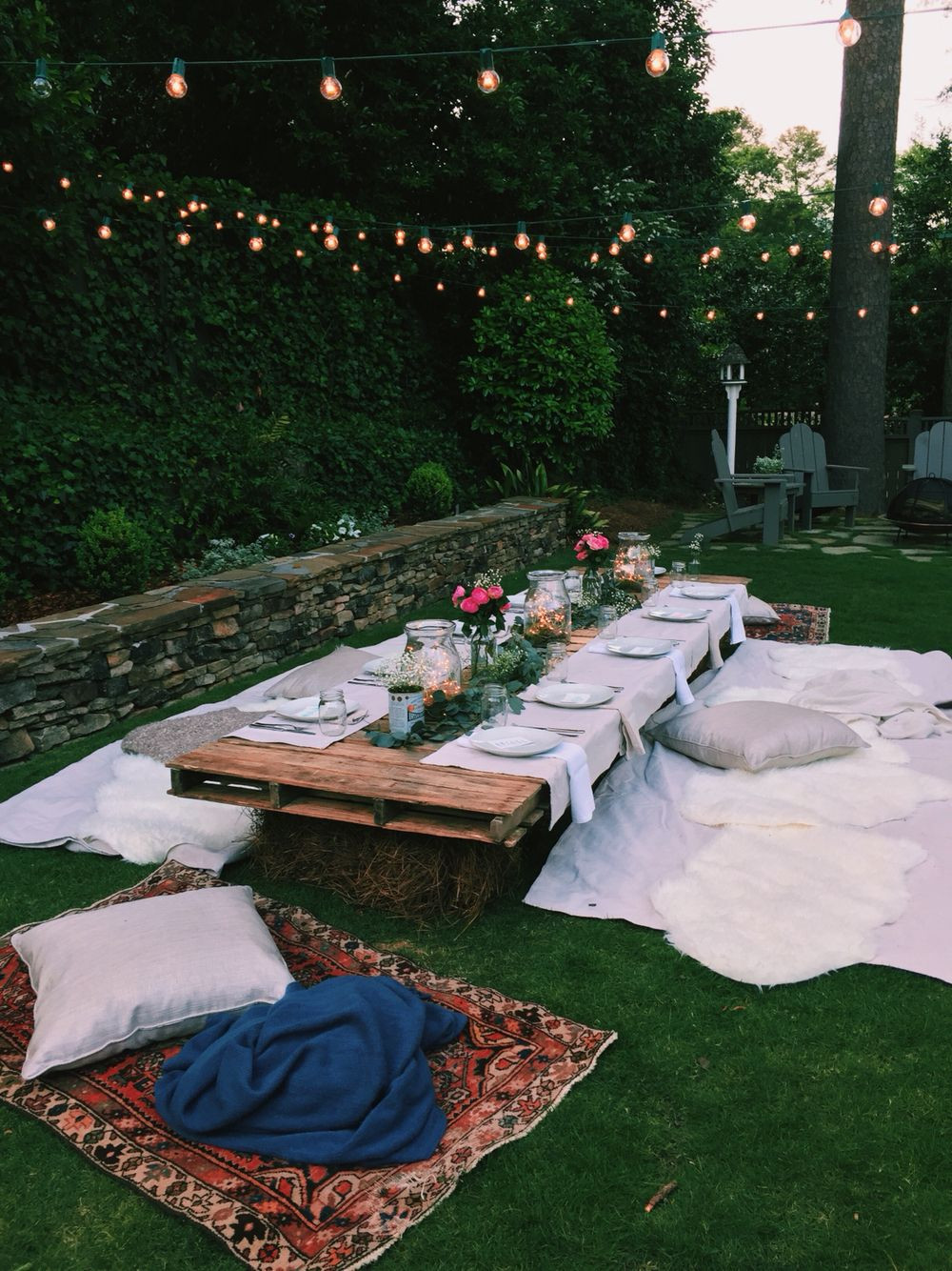 Backyard 16Th Birthday Party Ideas
 Pin by Style and Trends on Just Beautiful