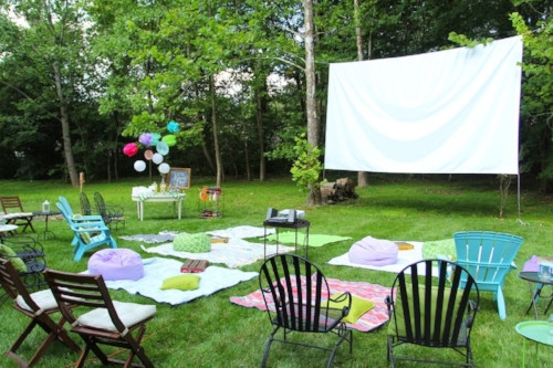 Backyard 16Th Birthday Party Ideas
 10th birthday party ideas — Pretty Little Things Parties