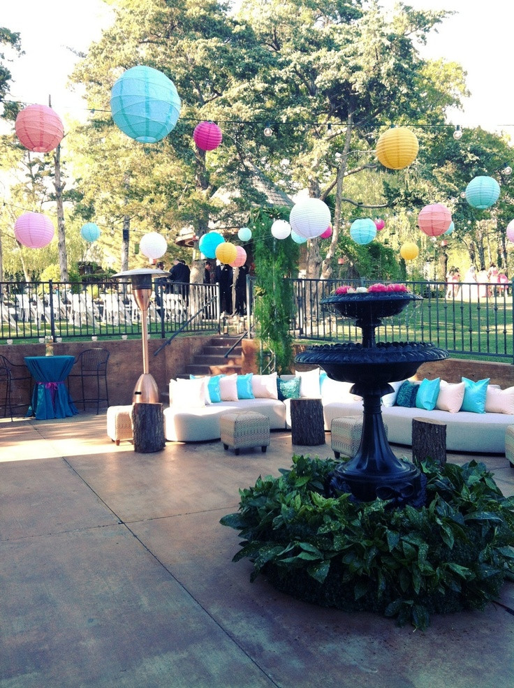 Backyard 16Th Birthday Party Ideas
 246 best images about Sweet 16 on Pinterest