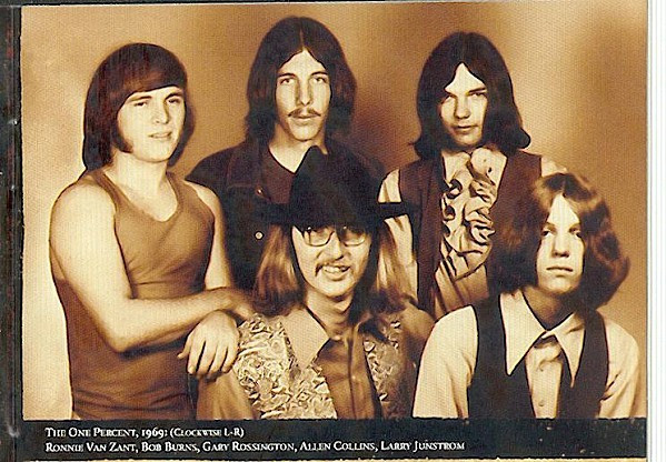 Backyard Band Members
 In The Beginning Before they were Lynyrd Skynyrd