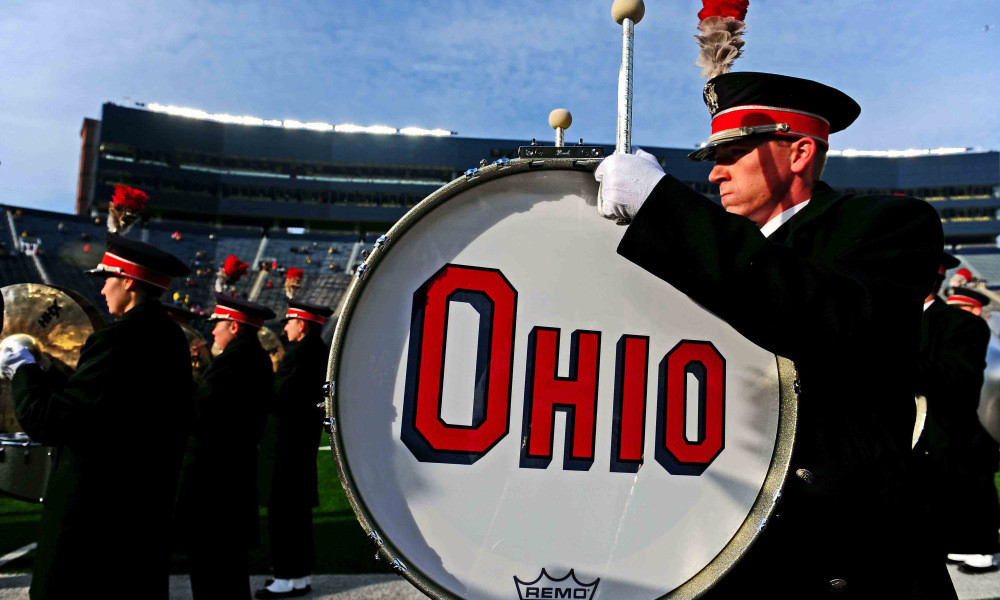 Backyard Band Members
 Ohio State band member may have chance with football team