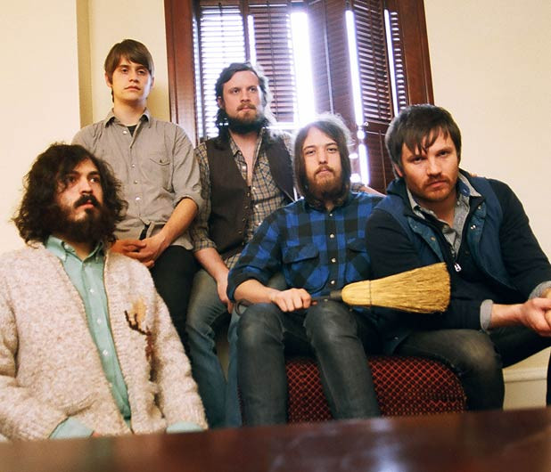 Backyard Band Members
 5 reasons to go and see Fleet Foxes