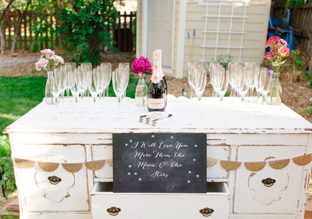 Backyard Bbq Engagement Party Ideas
 Inspiration The Day B Lovely Events