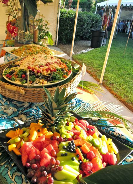 Backyard Birthday Party Food Ideas
 17 Best images about Backyard Wedding Food Ideas on
