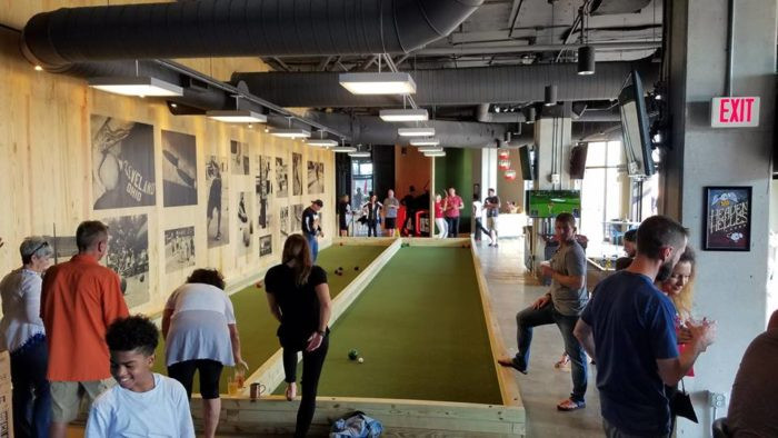 Backyard Bocce Cleveland
 9 Must Try New Restaurants In Cleveland