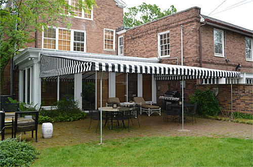 Backyard Bocce Cleveland
 Residential Archives American Awning & CanvasAmerican