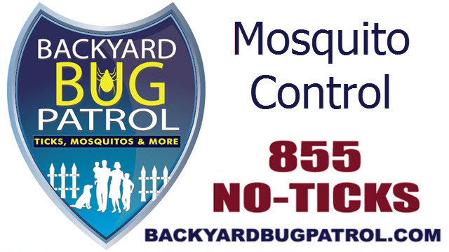 Backyard Bug Patrol
 Mosquito Control in Potomac Maryland