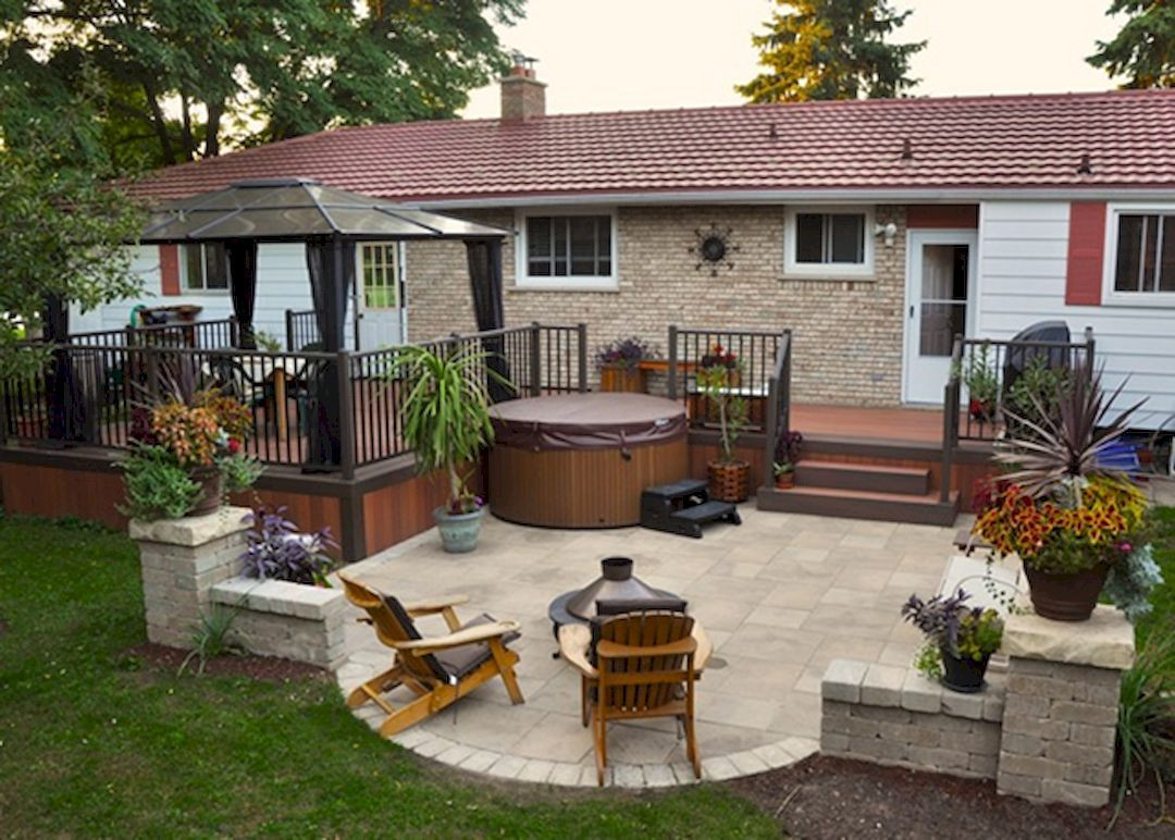 Backyard Decor On A Budget
 4 Tips To Start Building a Backyard Deck