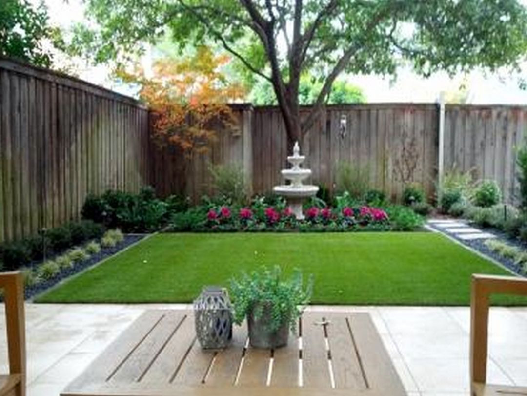 Backyard Decor On A Budget
 Beautiful Backyard Landscape Design For Outdoor Patio