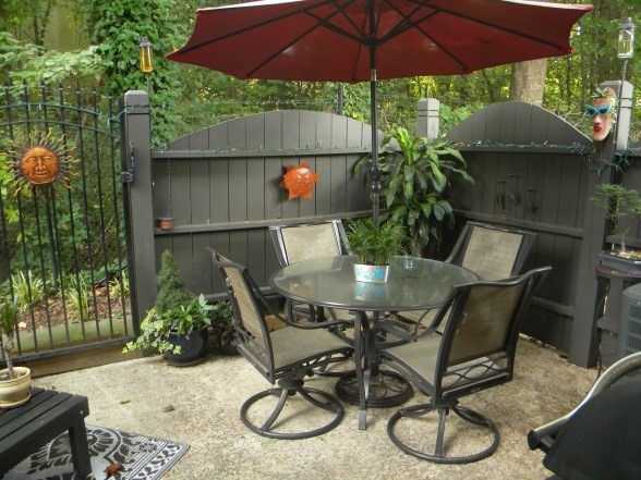 Backyard Decor On A Budget
 15 Fabulous Small Patio Ideas To Make Most Small Space