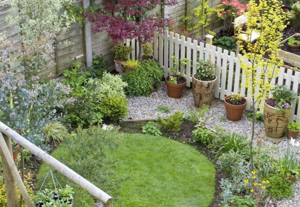 Backyard Decor On A Budget
 31 Incredible Small Garden Design Ideas on a Bud