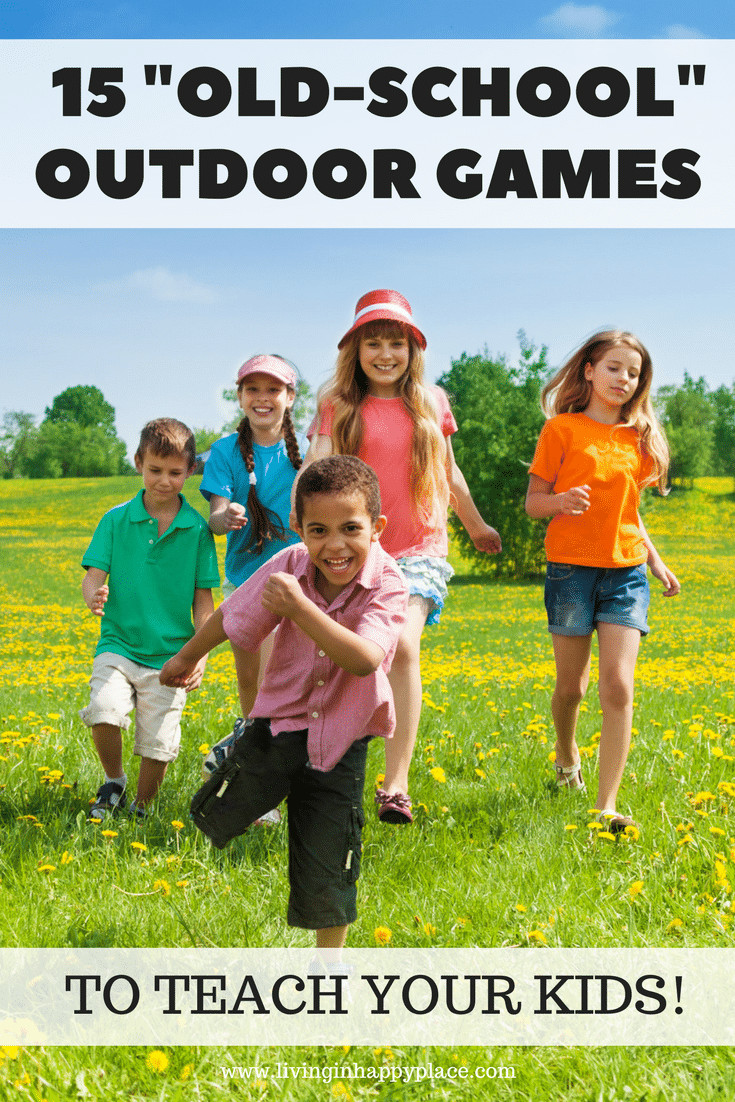 Backyard Games For Toddlers
 15 outdoor games for kids that you played when you were a kid