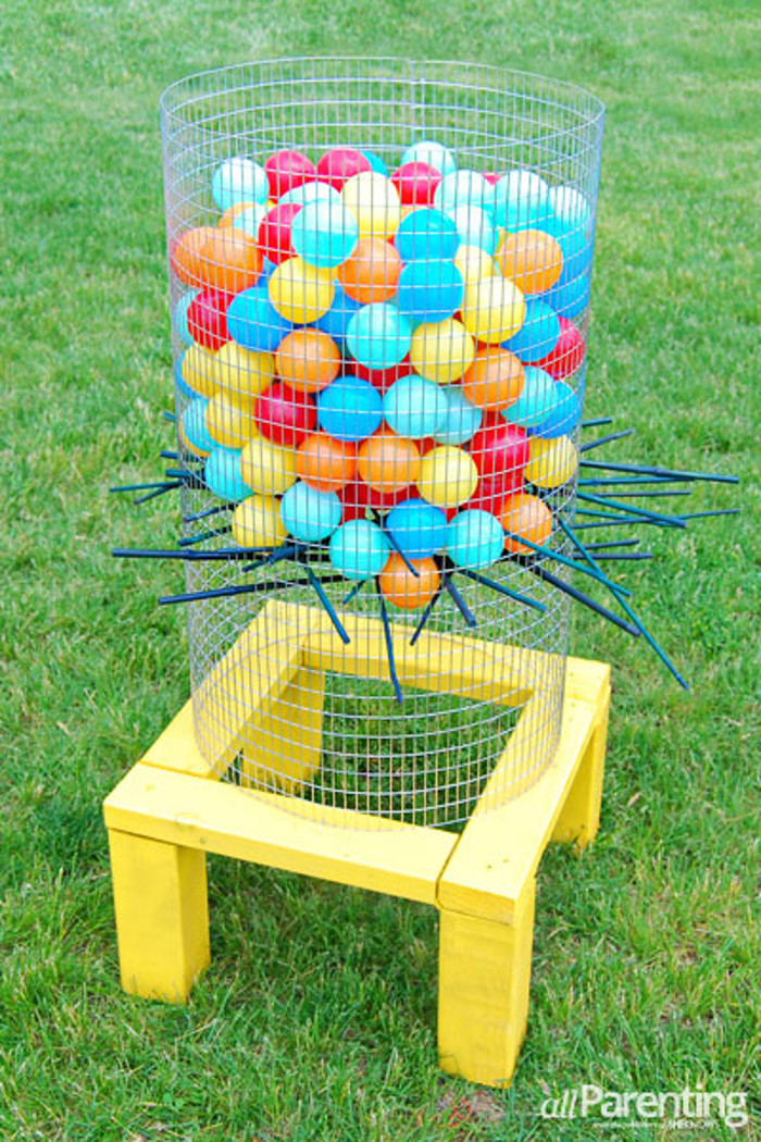 Backyard Games For Toddlers
 25 Outdoor Games for Kids