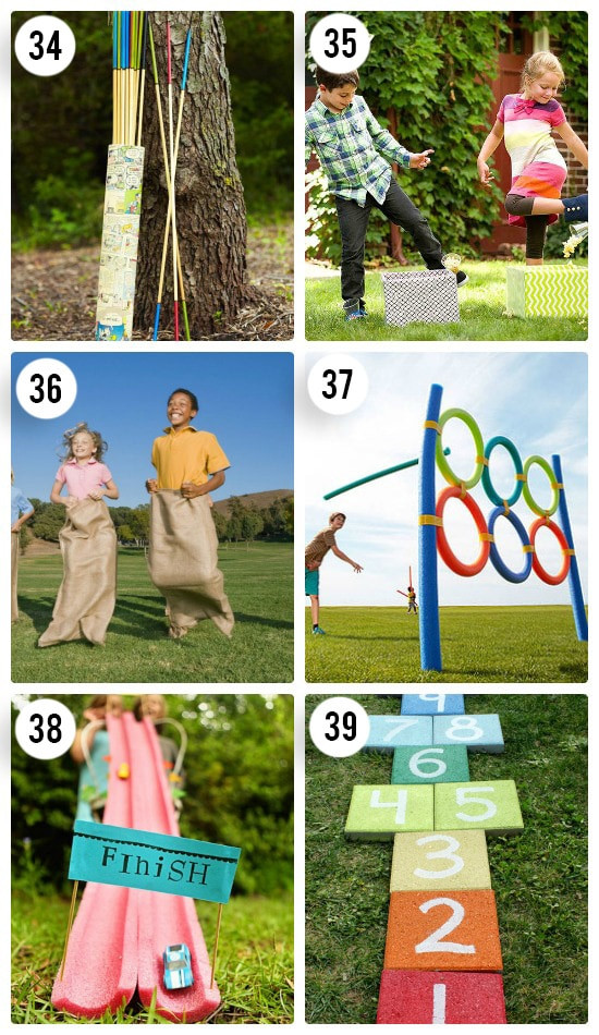 Backyard Games For Toddlers
 Fun Outdoor Games For The Entire Family The Dating Divas