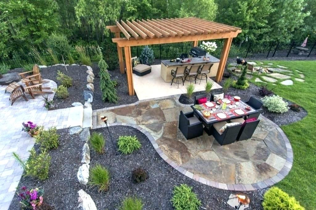 Backyard Hardscape Design
 Hardscaping Ideas For Small Backyards Plant Landscape