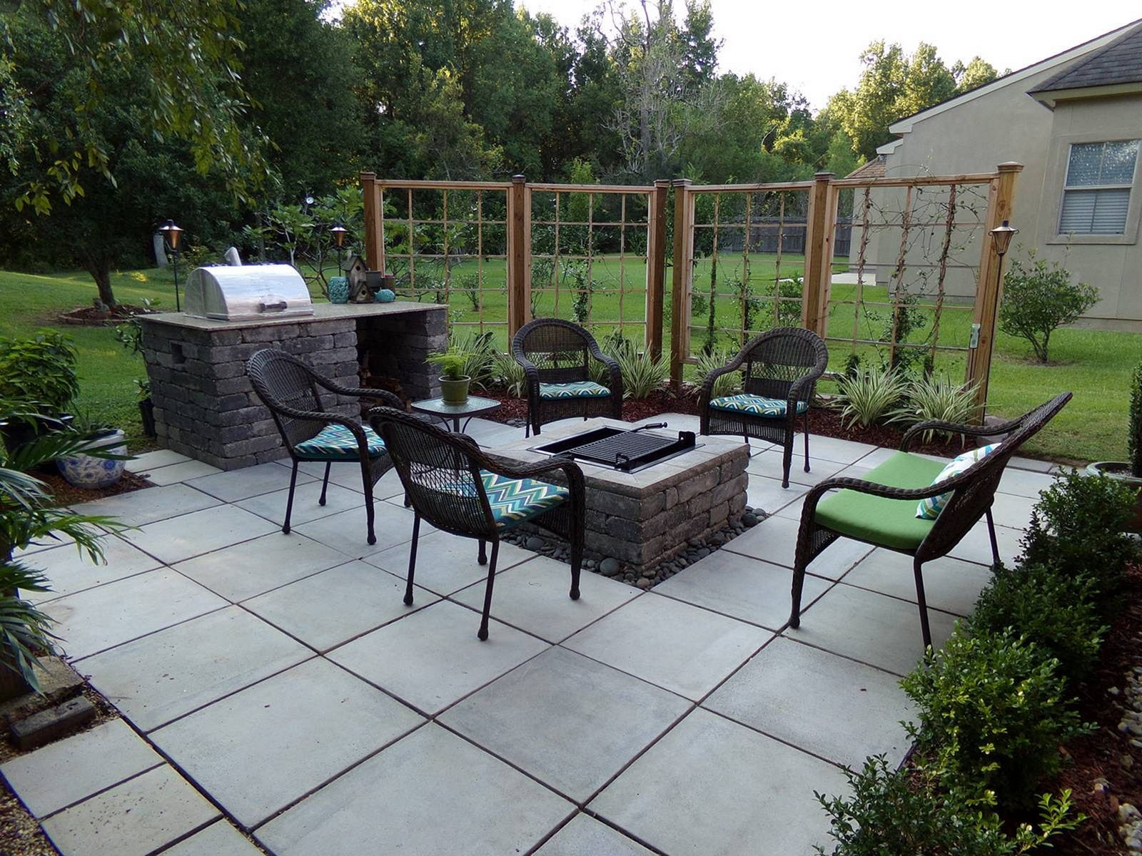 Backyard Hardscape Design
 Make Your Backyard Awesome With Our Best 20 Hardscape