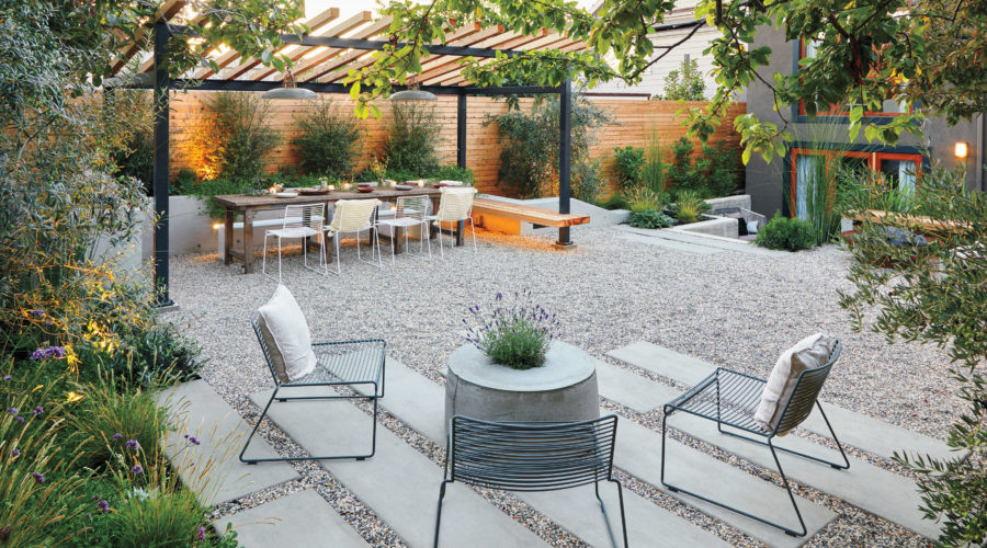 Backyard Hardscape Design
 Transform a Yard with These Genius Hardscape Ideas