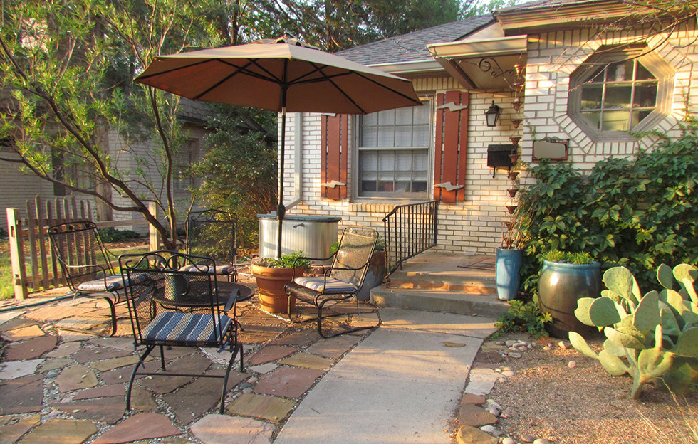 Backyard Hardscape Design
 Front Yard Hardscape Ideas Before and Afters