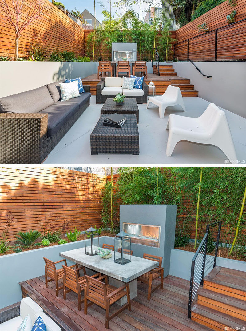 Backyard Lawn Ideas
 Backyard Design Idea Use Multiple Levels To Define