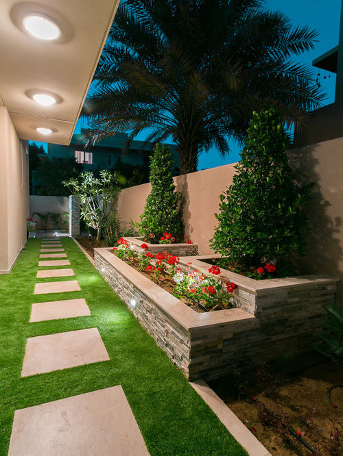 Backyard Lawn Ideas
 Side Yard Landscaping Ideas & Design s