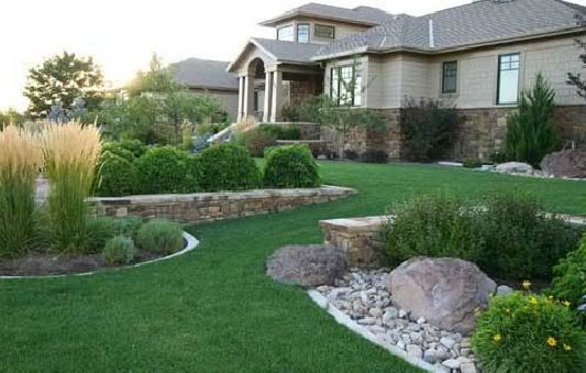 Backyard Lawn Ideas
 Utah Landscaping Ideas Garden Ideas Utah
