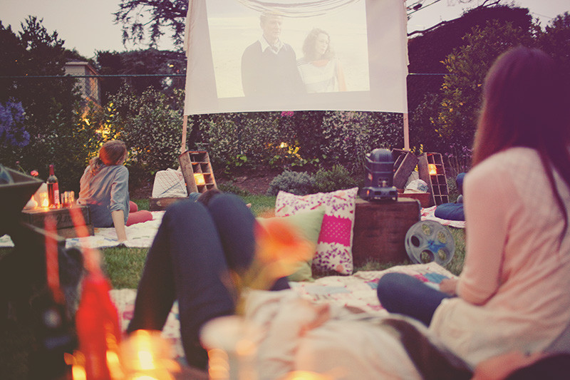 Backyard Movie Ideas
 10 Bachelorette Party Ideas