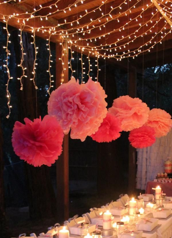 Backyard Party Ideas For Teens
 Pin on BE Fun