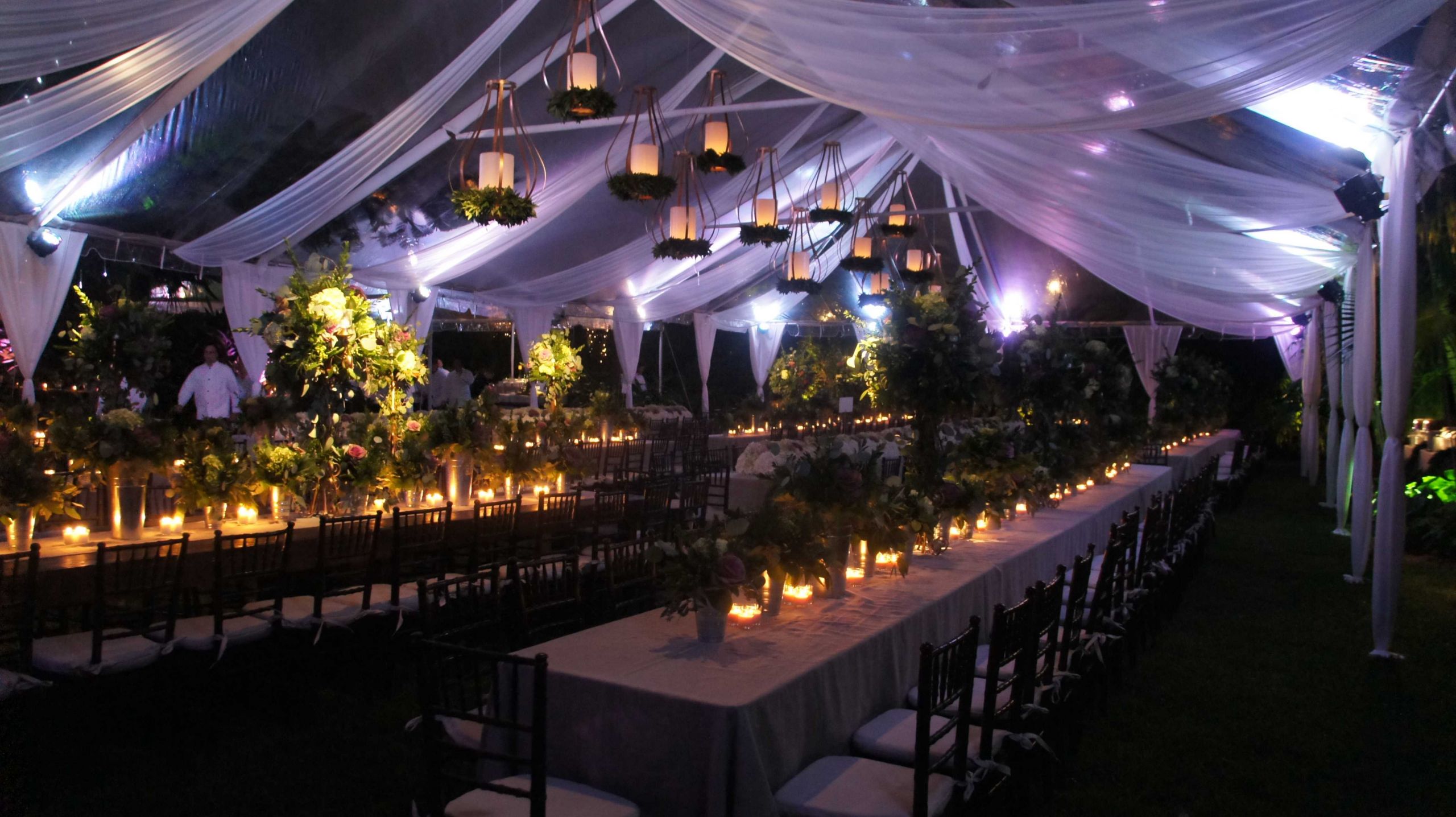 Backyard Party Ideas Lighting
 9 Great Party Tent Lighting Ideas For Outdoor Events