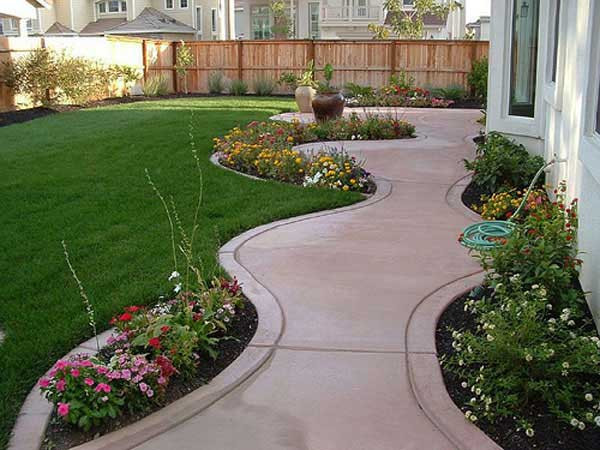 Backyard Pathway Ideas
 41 Inspiring Ideas For A Charming Garden Path