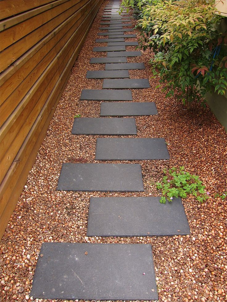 Backyard Pathway Ideas
 Walkway Designs for your Home