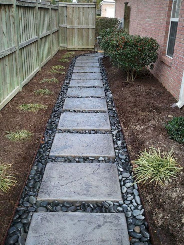 Backyard Pathway Ideas
 85 Affordable Front Yard Pathway Landscaping Ideas