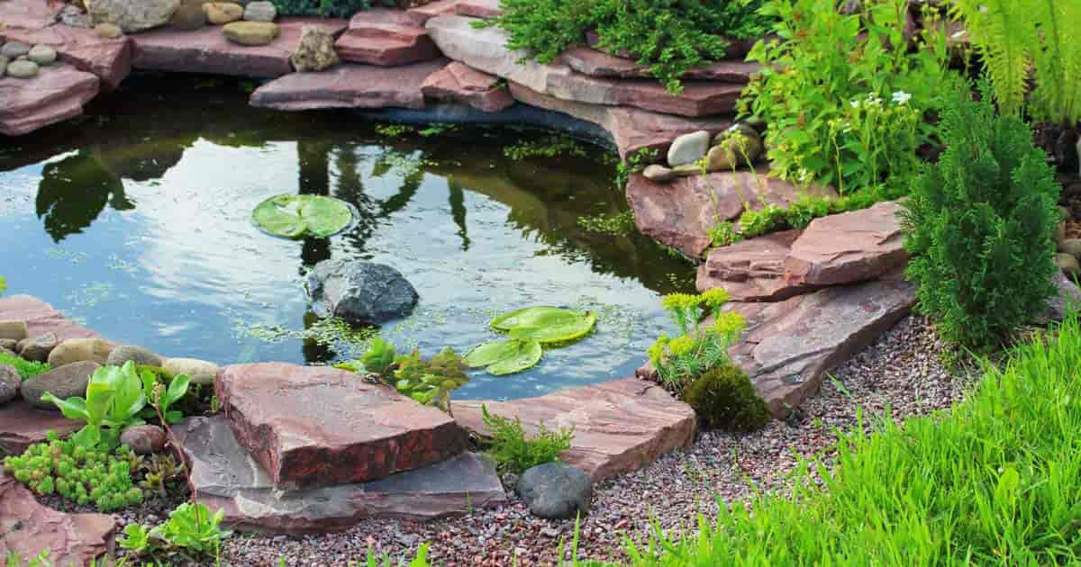 Backyard Pond Liners
 Tips For Choosing The Right Pond Liner PreFab EPDM
