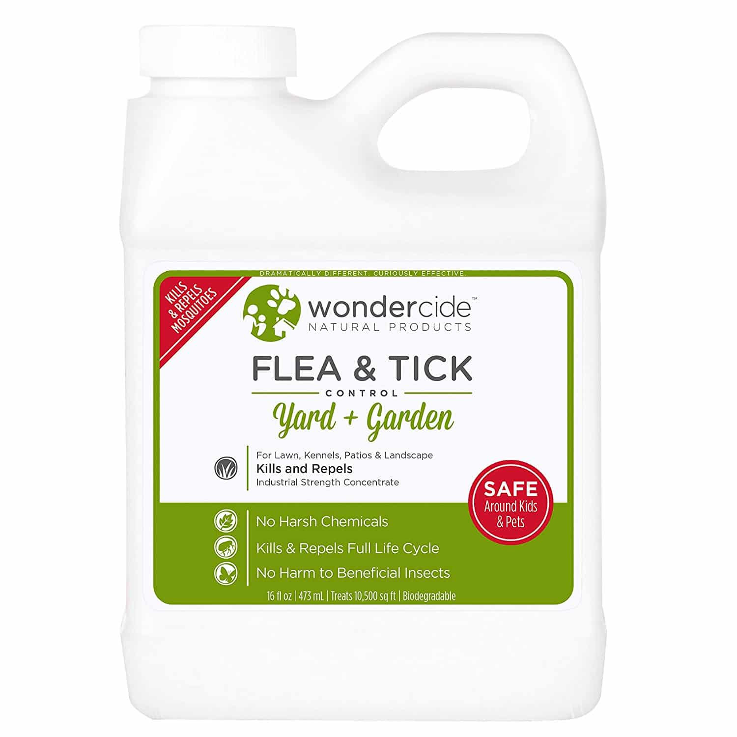 Backyard Tick Spray
 Tick Control Wondercide Natural Flea And Tick Control
