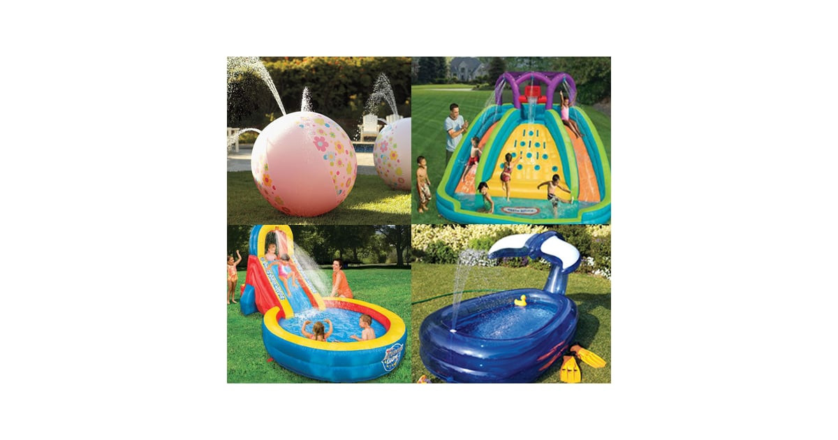 Backyard Water Park Party Ideas
 Water Park Party Outdoor Birthday Party Ideas