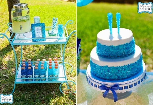 Backyard Water Party Ideas
 Wet & Wild Water Party guest feature Celebrations at Home