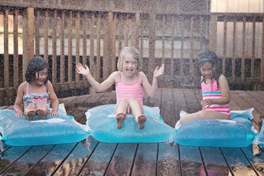 Backyard Water Party Ideas
 Backyard party ideas Host the best summer party on your