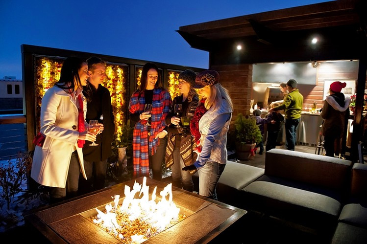 Backyard Winter Party Ideas
 How to Barbecue in Winter WSJ
