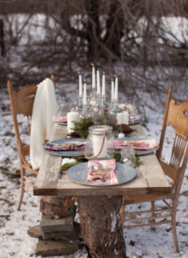 Backyard Winter Party Ideas
 The Ultimate Outdoor Winter Party Guide – Don’t Let the
