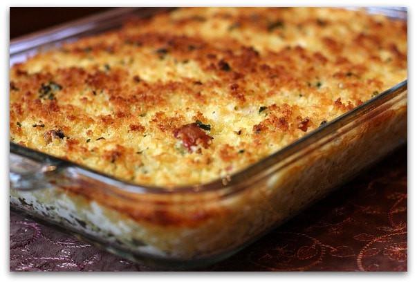 Bacon Baked Macaroni And Cheese
 The Best Macaroni and Cheese Recipe
